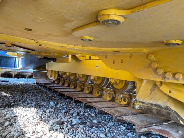 2022 John Deere 700L LGP Crawler Dozer