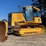 2022 John Deere 700L LGP Crawler Dozer