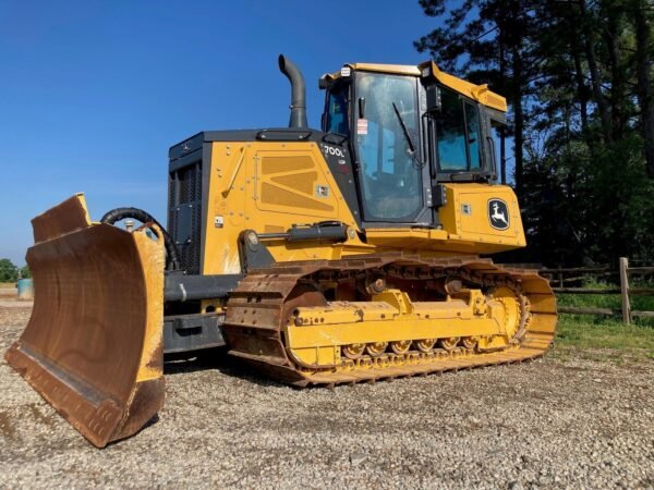2022 John Deere 700L LGP Crawler Dozer