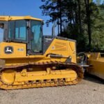 2022 John Deere 700L LGP Crawler Dozer