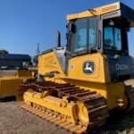 2022 John Deere 700L LGP Crawler Dozer