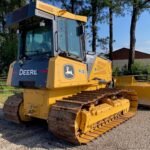 2022 John Deere 700L LGP Crawler Dozer