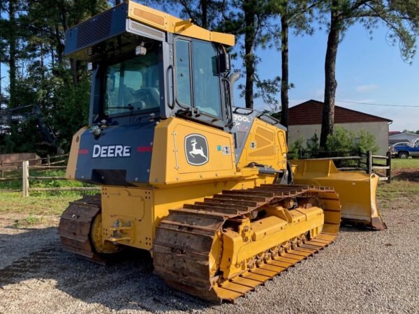 2022 John Deere 700L LGP Crawler Dozer