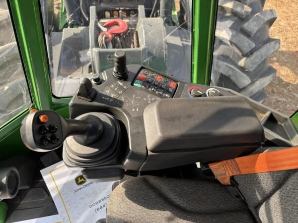 2022 John Deere 748L II Dual-Function Grapple Skidder