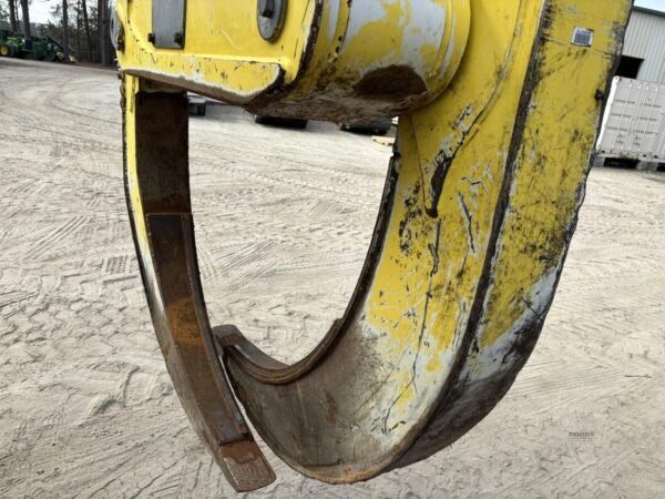 2022 John Deere 748L II Dual-Function Grapple Skidder