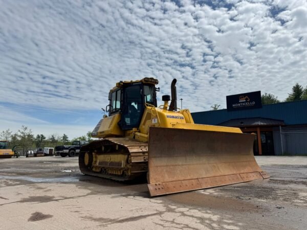 2022 Komatsu D61PXI-24 Crawler Dozer