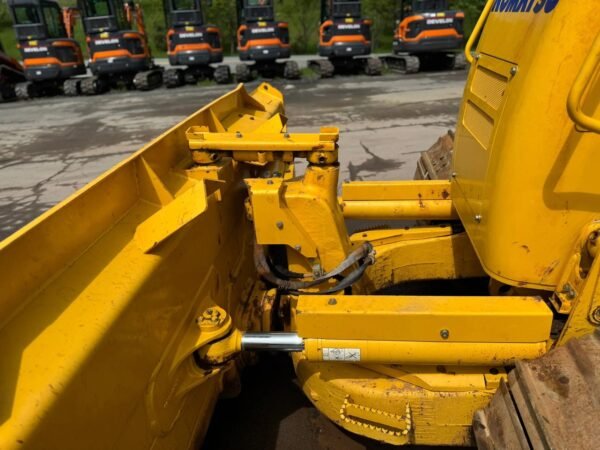 2022 Komatsu D61PXI-24 Crawler Dozer
