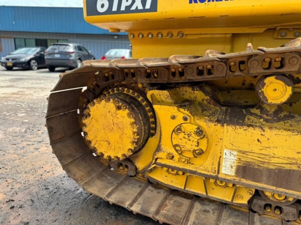 2022 Komatsu D61PXI-24 Crawler Dozer