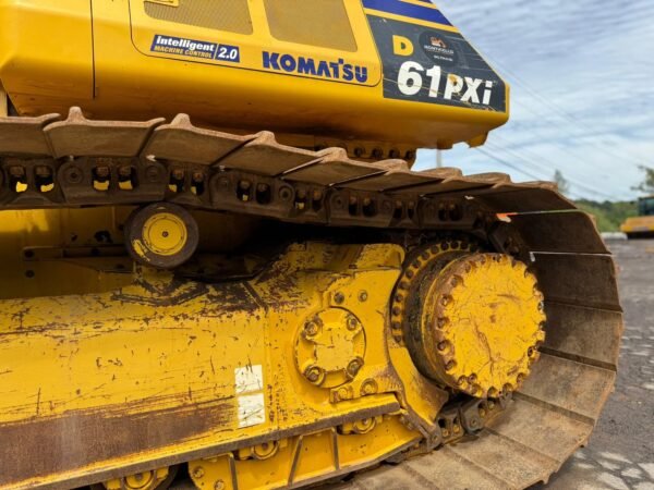 2022 Komatsu D61PXI-24 Crawler Dozer