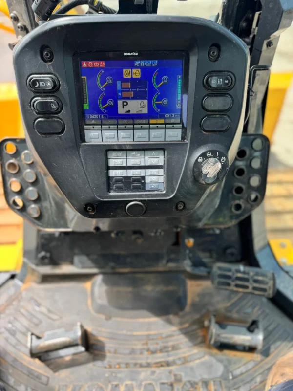 2022 Komatsu D61PXI-24 Crawler Dozer
