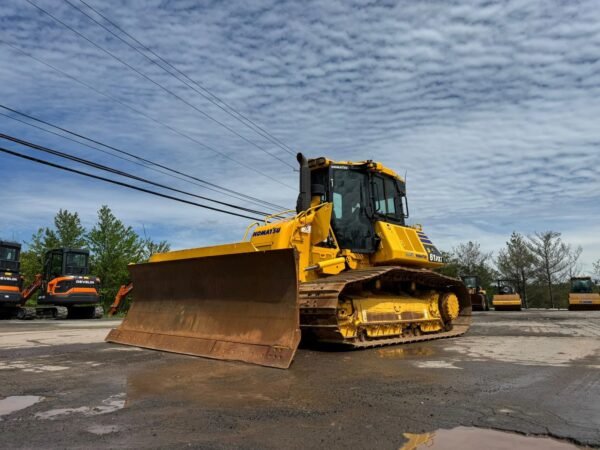 2022 Komatsu D61PXI-24 Crawler Dozer