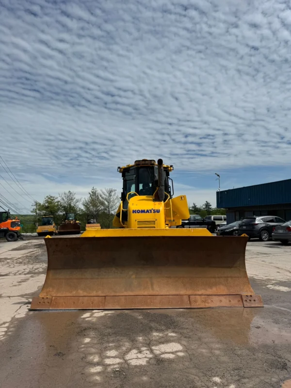 2022 Komatsu D61PXI-24 Crawler Dozer