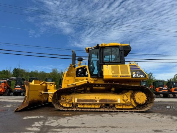 2022 Komatsu D61PXI-24 Crawler Dozer