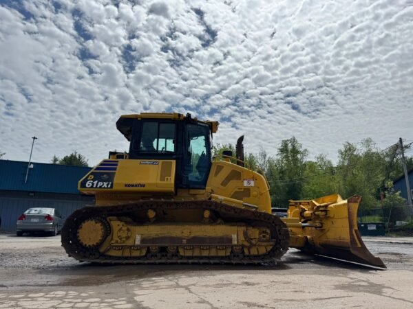 2022 Komatsu D61PXI-24 Crawler Dozer