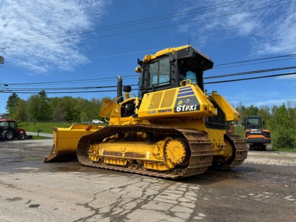 2022 Komatsu D61PXI-24 Crawler Dozer