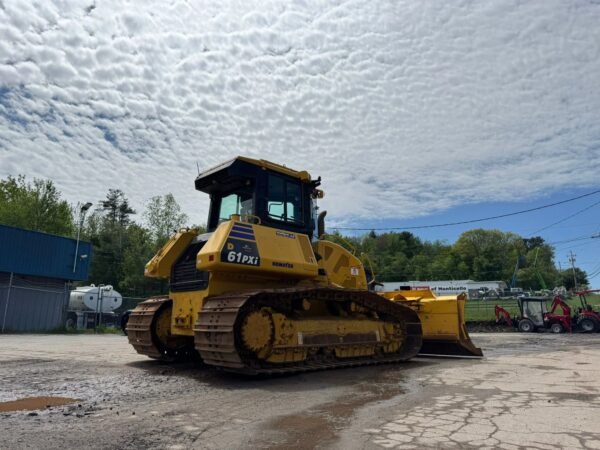 2022 Komatsu D61PXI-24 Crawler Dozer