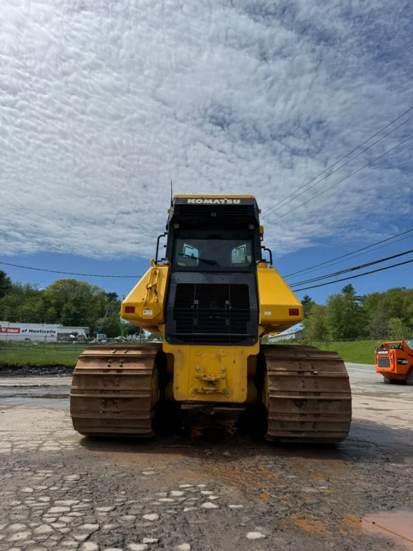 2022 Komatsu D61PXI-24 Crawler Dozer