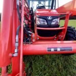 2022 Kubota M4-071 Deluxe 4x4 Utility Tractor