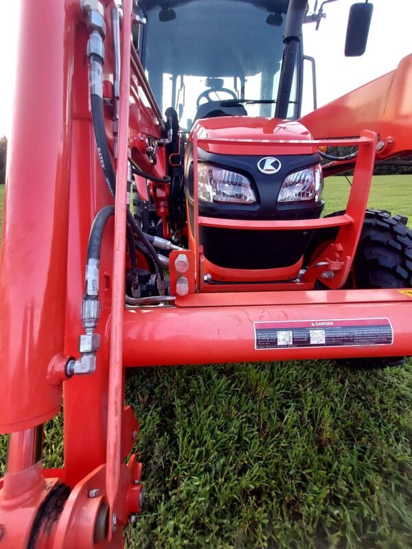 2022 Kubota M4-071 Deluxe 4x4 Utility Tractor