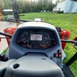 2022 Kubota M4-071 Deluxe 4x4 Utility Tractor