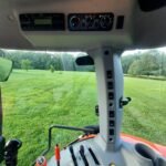 2022 Kubota M4-071 Deluxe 4x4 Utility Tractor