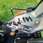 2022 Kubota M4-071 Deluxe 4x4 Utility Tractor