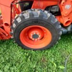 2022 Kubota M4-071 Deluxe 4x4 Utility Tractor