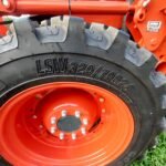 2022 Kubota M4-071 Deluxe 4x4 Utility Tractor