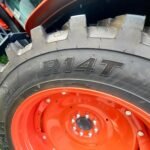 2022 Kubota M4-071 Deluxe 4x4 Utility Tractor