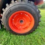 2022 Kubota M4-071 Deluxe 4x4 Utility Tractor