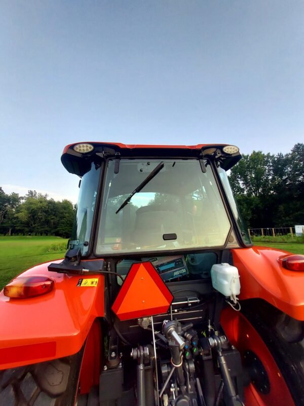 2022 Kubota M4-071 Deluxe 4x4 Utility Tractor