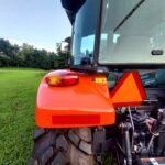 2022 Kubota M4-071 Deluxe 4x4 Utility Tractor