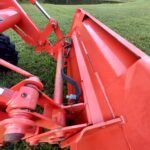 2022 Kubota M4-071 Deluxe 4x4 Utility Tractor