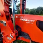 2022 Kubota M4-071 Deluxe 4x4 Utility Tractor