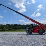 2022 Magni RTH6.25 Rotating Telehandler