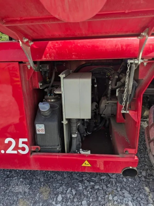 2022 Magni RTH6.25 Rotating Telehandler