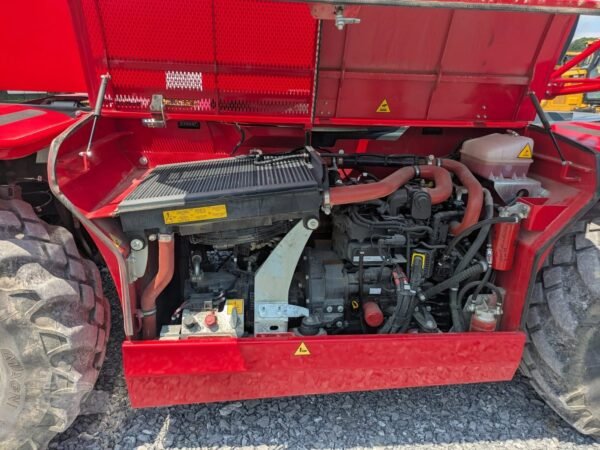 2022 Magni RTH6.25 Rotating Telehandler