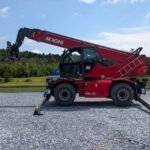 2022 Magni RTH6.25 Rotating Telehandler