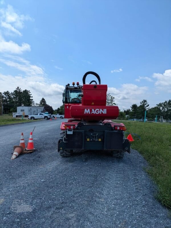 2022 Magni RTH6.25 Rotating Telehandler