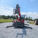 2022 Magni RTH6.25 Rotating Telehandler