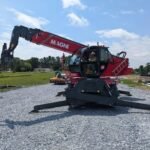2022 Magni RTH6.25 Rotating Telehandler