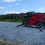2022 Magni RTH6.25 Rotating Telehandler