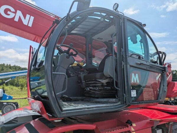 2022 Magni RTH6.25 Rotating Telehandler