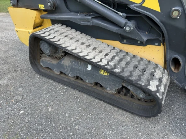 2022 New Holland C345 Compact Track Loader