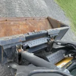 2022 New Holland C345 Compact Track Loader