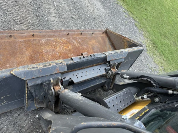 2022 New Holland C345 Compact Track Loader