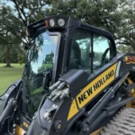 2022 New Holland C345 Compact Track Loader