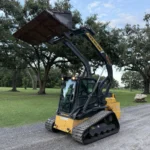 2022 New Holland C345 Compact Track Loader