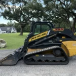 2022 New Holland C345 Compact Track Loader