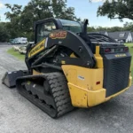 2022 New Holland C345 Compact Track Loader